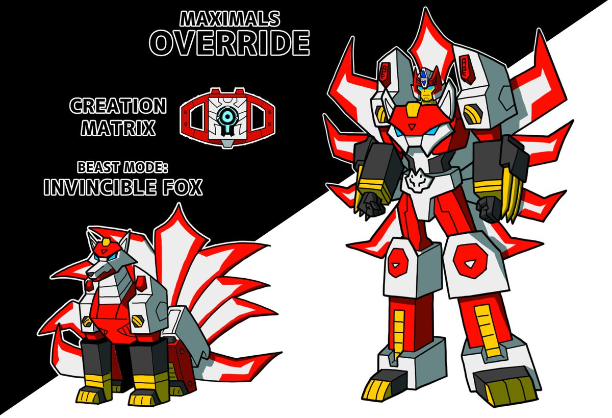 Dr. Godotnik on Twitter "RT SSS_SGRID ビーストウォーズ風落書き Transformers