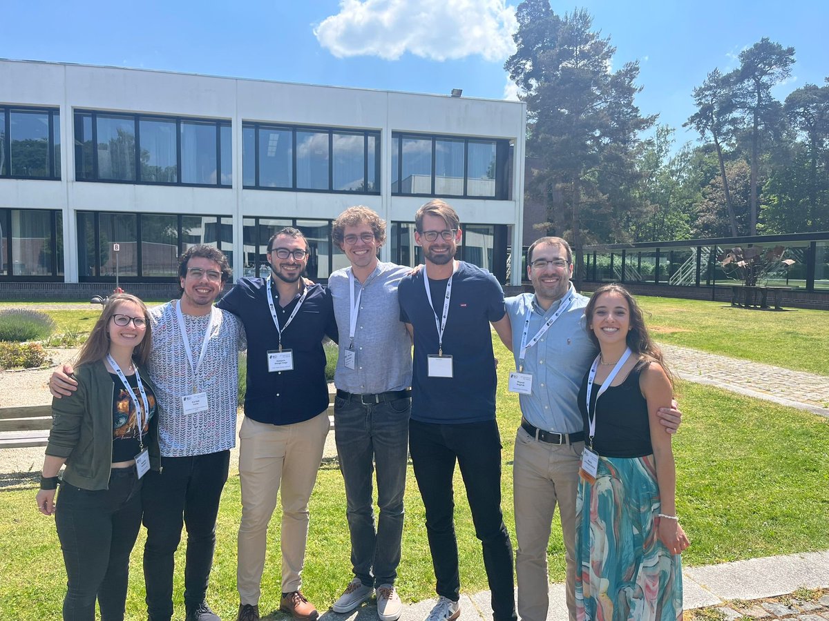Group photo at the #bcimeeting. Really enjoying the meeting.