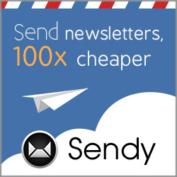 Self-host #Sendy and send email newsletters via #Amazon SES at 100x cheaper than other hosted services cturl.net/sendy plus get a #WHMCS Module at whmcsservices.com/sendy.php