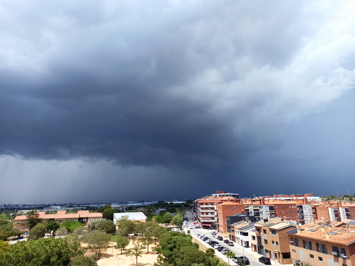 Sabadell, Terrassa i rodalies agafeu paraigües