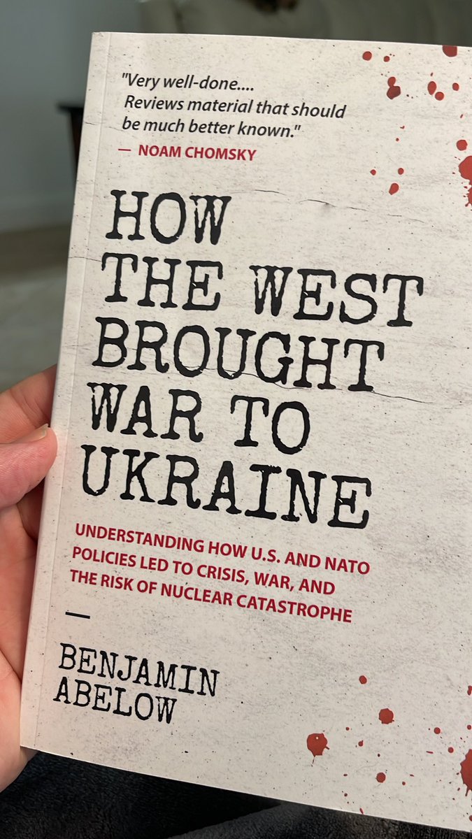 DrSHankMD's tweet photo. Seems like all the US government does is lie. The war in Ukraine started in 2014 when the CIA toppled a legitimate democracy and installed our people to ultimately bring us to where we are today.
This illusion that we are a light on a hill it’s just that, an illusion . If we actually start to accept the truth that we have been fed propaganda all our lives, then maybe we can actually become that shining light that we all aspire to.