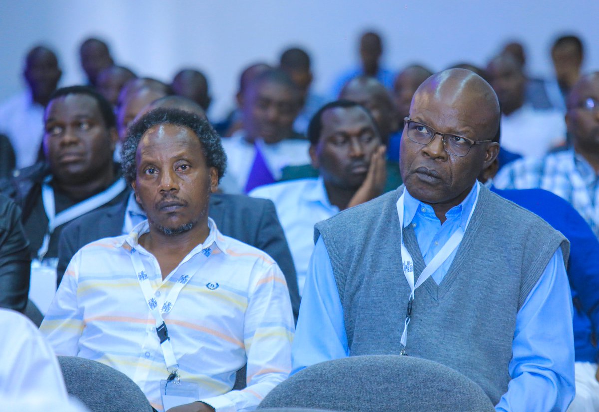KenyaPower's tweet photo. Smart meters capture and send meter readings automatically to our servers, thereby enhancing the integrity of the data collection process.
This translates to an improvement in billing and, in turn, a better customer experience.
#KenyaPowerGridConference https://t.co/5vM0l7yjkI
