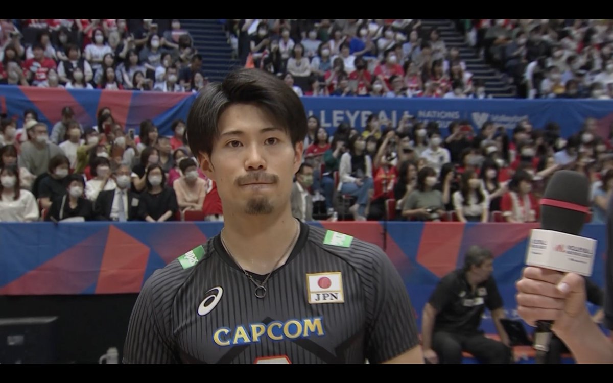 Kej 🌤 on Twitter "Well deserved. His volleyball IQ is praiseworthy