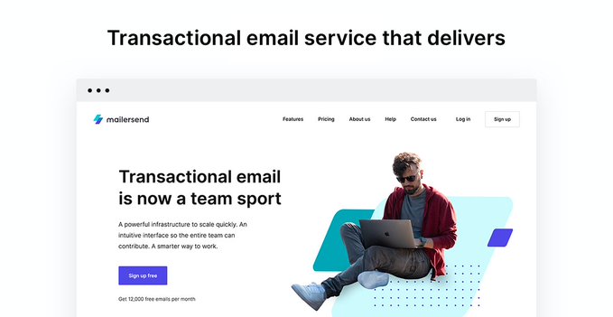 Experience a new kind of transactional email service! MailerSend is intuitively designed for collaboration across teams. Sign up free for 12,000 emails/month! cturl.net/mailers Plus you can get a #WHMCS MailerSend module at whmcsservices.com/mailersend.php