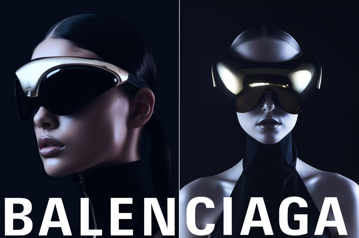 Apple Vision is vanilla.
We made it Vogue 🧵

1 / 15