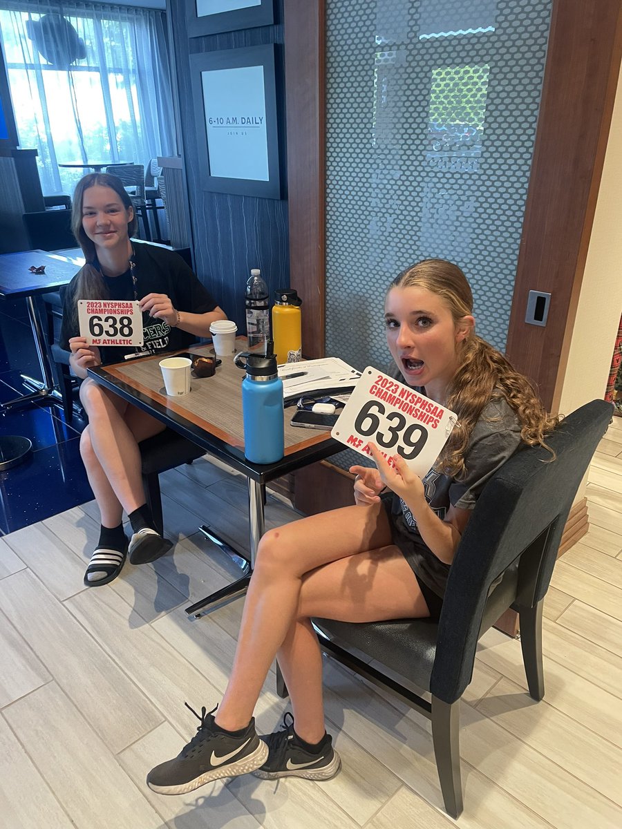 Lew-Port Track and Field tweet media