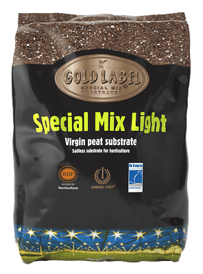 🌱 Gold Label Special Mix Light 45L - Hydroponics, Organic Soil Grow Media 🌱 | eBay bit.ly/3Ewzg35

#GoldLabel #SpecialMix #OrganicSoil #GrowMedia #Hydroponics #Horticulture