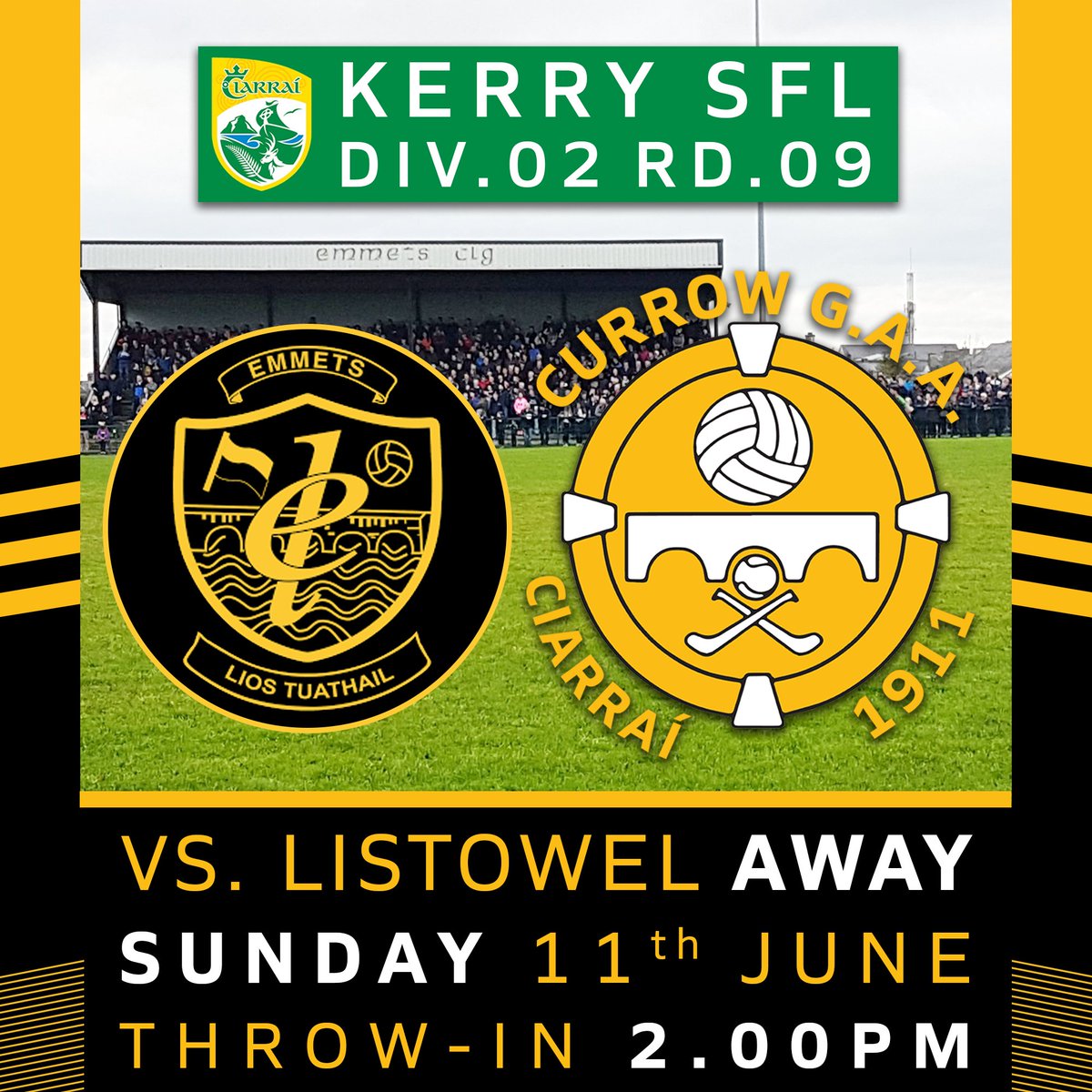 Currow GAA tweet media