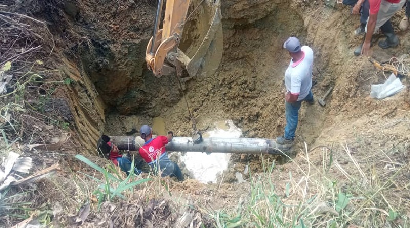 Restituirán servicio de agua potable en Guanare

#VivaElPoderPopular 

vtv.gob.ve/restituiran-se…