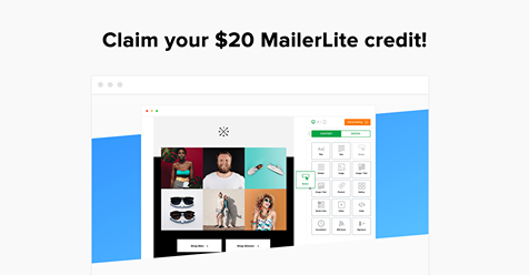 Get $20 credit for @MailerLite and start sending beautiful newsletters cturl.net/mailerlite Plus you can get a #WHMCS MailerLite module at whmcsservices.com/mailerlite.php