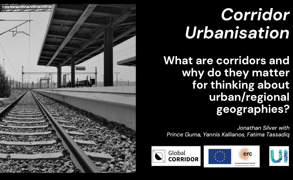 I'm looking forward to delivering the @NOIR_RSA keynote at the RSA Conference next week. 

Thanks to @JP_Addie, @jen_nelles, @Glass_PittUrban for the invite

I'll be speaking about Corridor Urbanisation and looking forward engaging in the other sessions