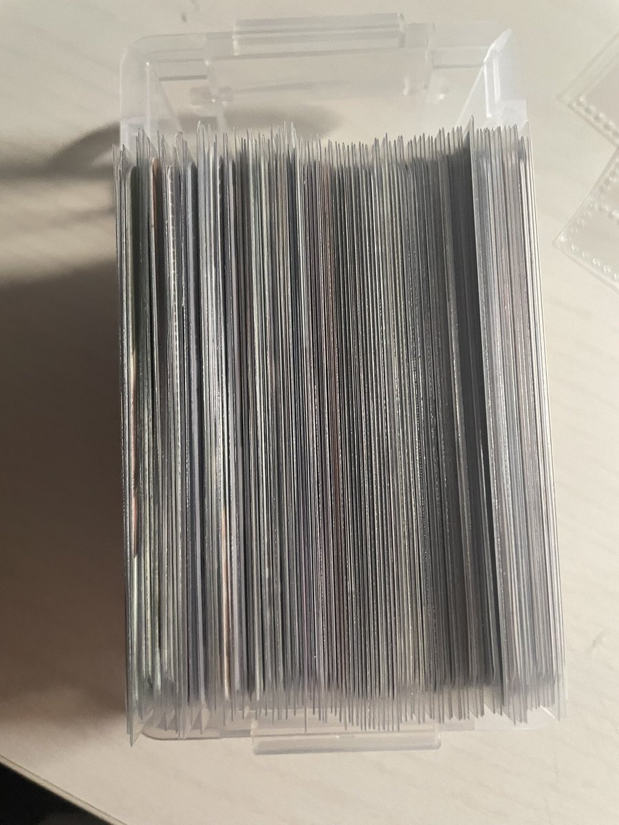 이거 전부 앨포제외 창섭포카라면 믿겠습니까?