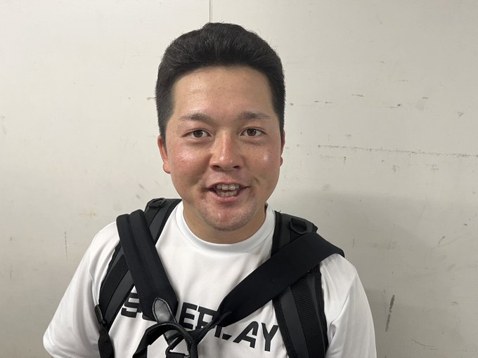 牧秀悟』の評価や評判、感想など、みんなの反応を1時間ごとにまとめて紹介!|ついラン ガルフェス 2023 スティックバルーン #2 牧秀悟