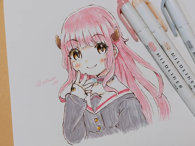 マイルドきゃわ〜