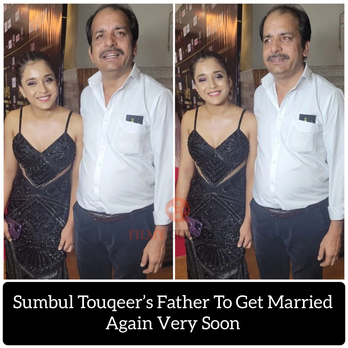 Sumbul Touqeer’s father Touqeer Hasan Khan to get married again soon.

#SumbulTouqeer #SumbulTouqeerKhan #TouqeerHasanKhan #Filmygupshup