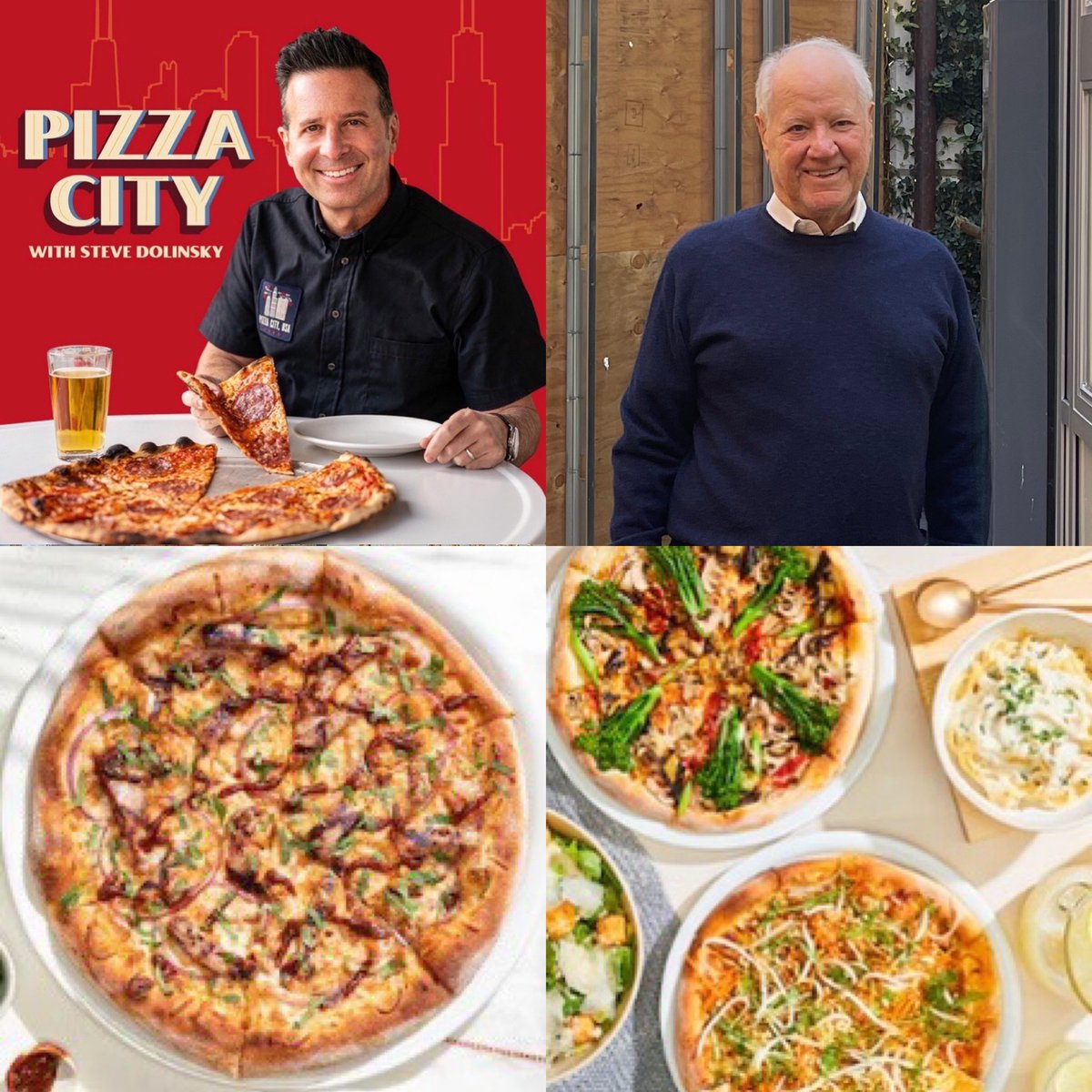 This week, I talk to Rick Rosenfield, the co-founder of <a href="/calpizzakitchen/">calpizzakitchen</a>, about how he shifted from a career as a Federal prosecutor to a pizza maven. podcasts.apple.com/us/podcast/piz…