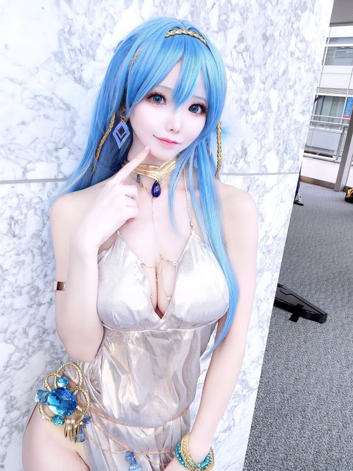 Twitterのコスプレ画像20