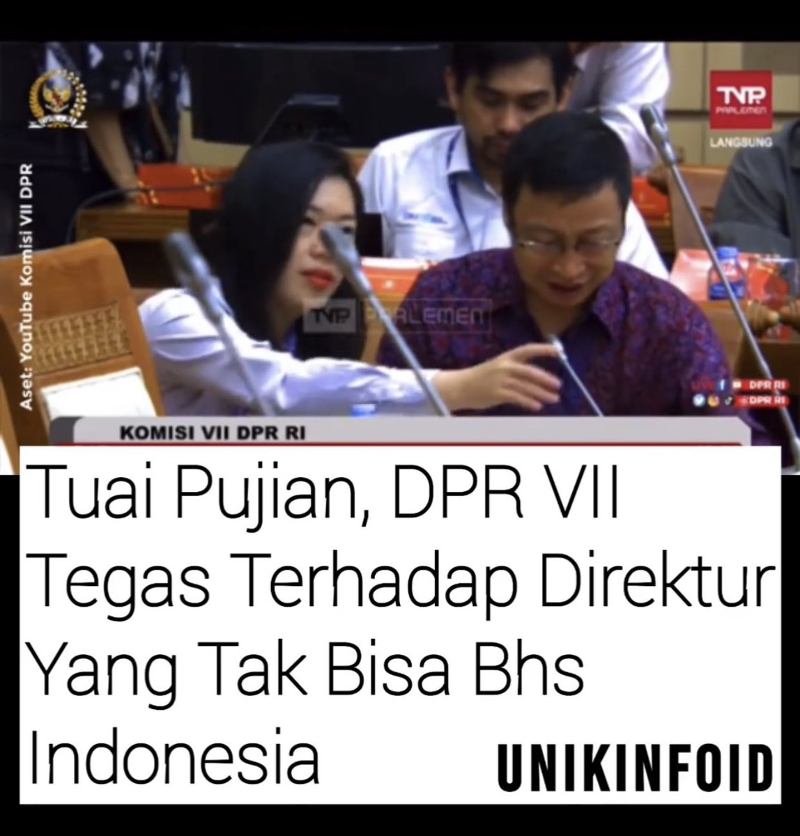 sosmed keras tweet media