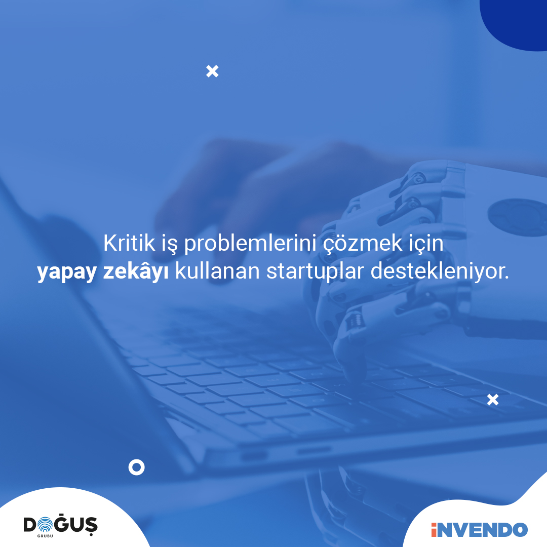 invendovs's tweet photo. Girişimcilik ekosistemi oldukça büyük ve içerisinde birçok önemli fikri barındırıyor. Hangi fikirlerin daha çok yatırım aldığını ve yatırımcıları çektiğini postumuzu sola doğru kaydırarak öğrenebilirsin.

#InvenDO #DoğuşGrubu #Girişimcilik #Yatırım #YapayZeka #Yazılım #Yatırımcı https://t.co/1OwT47MJsz