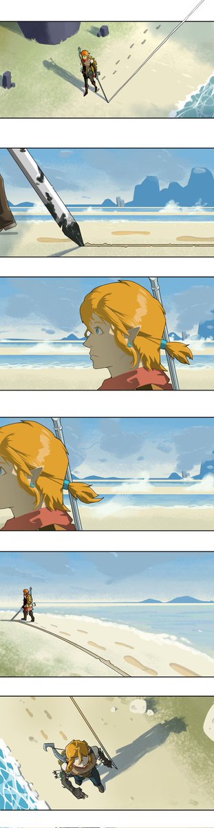 Miller_ELK's tweet photo. The dragon's tears

"A tear with a tear."

#Zelda #TearsOfTheKingdom #totk #ゼルダの伝说 https://t.co/RW2JzBrnkV