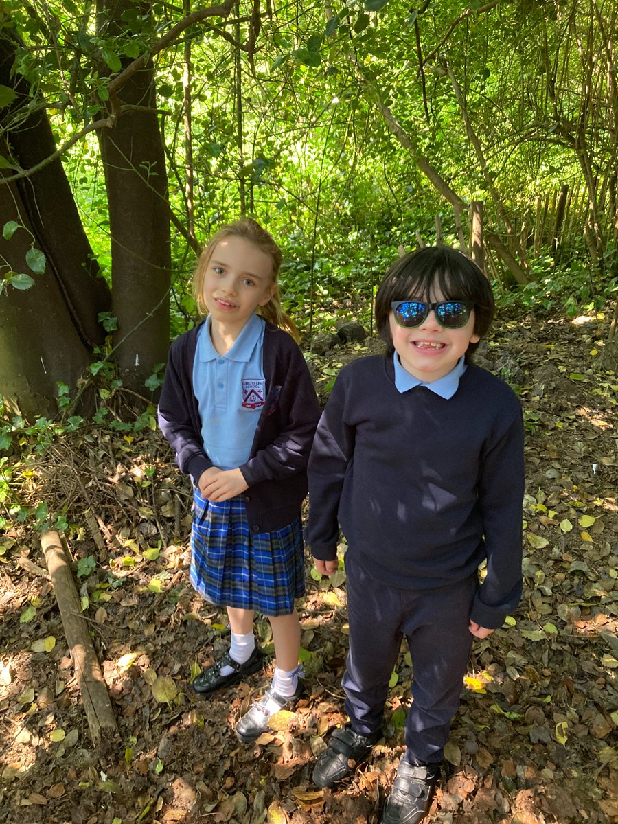 Wales class continued their safety week by learning how to stay safe in the sun. They stayed cool outside by finding shade in different areas of the school. Well done Wales! #sunsafety <a href="/AbbotsLeaSchool/">Abbot's Lea School</a>