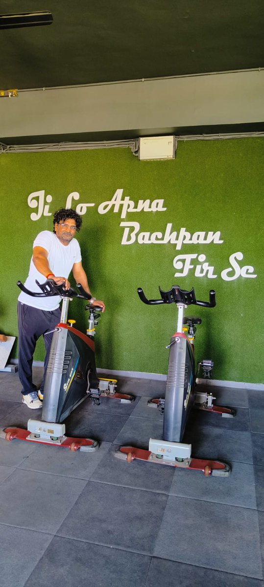 manojrrajput's tweet photo. SFW The GYM - GUJARAT - INDIA
“Every interaction in any form, is branding.”
#sfwthegym #TeamSFW #manojrrajput https://t.co/1wAGmd4T7T