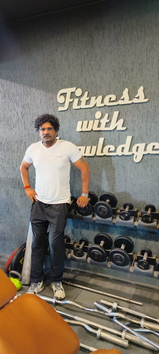 manojrrajput's tweet photo. SFW The GYM - GUJARAT - INDIA
“Every interaction in any form, is branding.”
#sfwthegym #TeamSFW #manojrrajput https://t.co/bq9xtar9ko