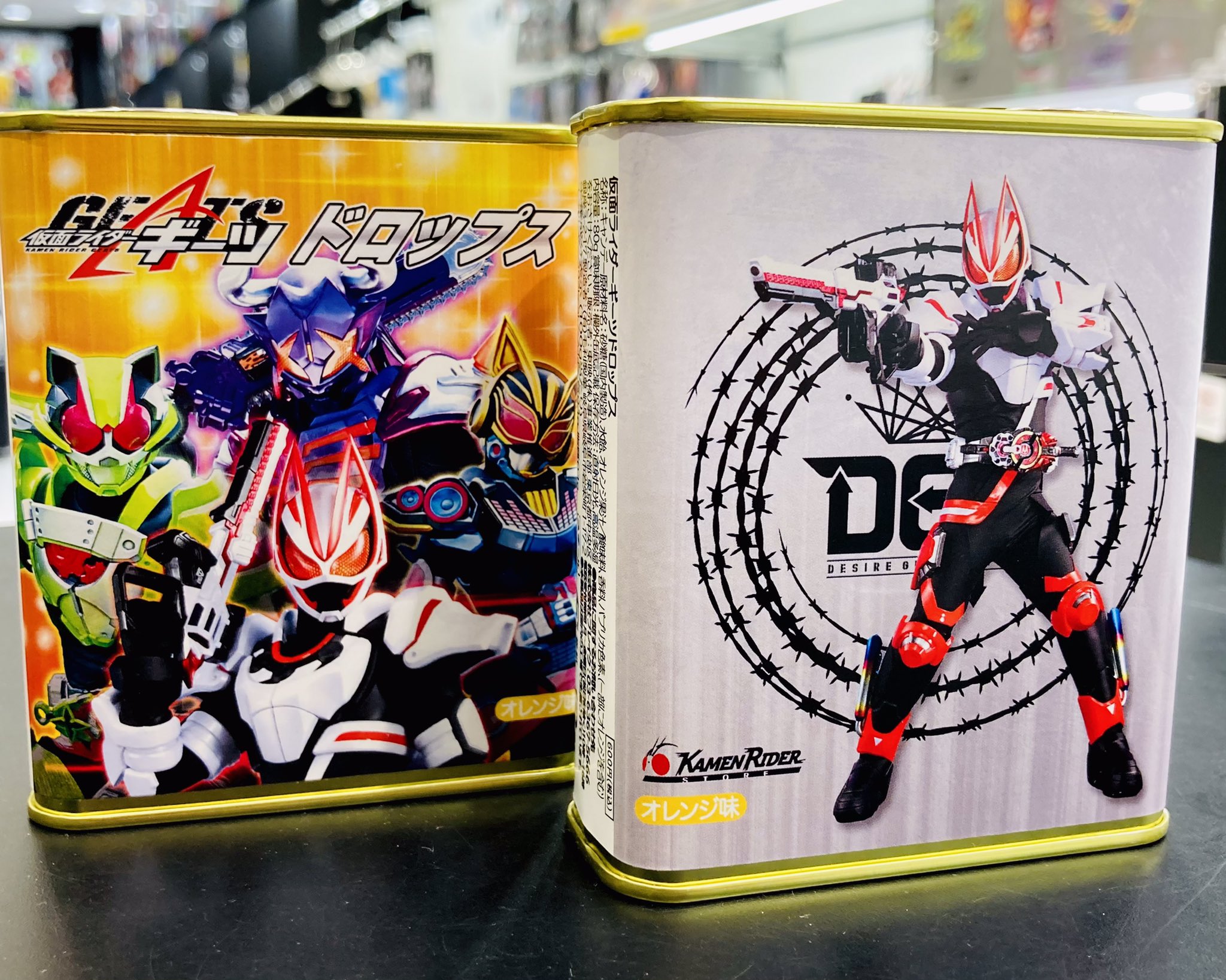 仮面ライダーストア on X: 