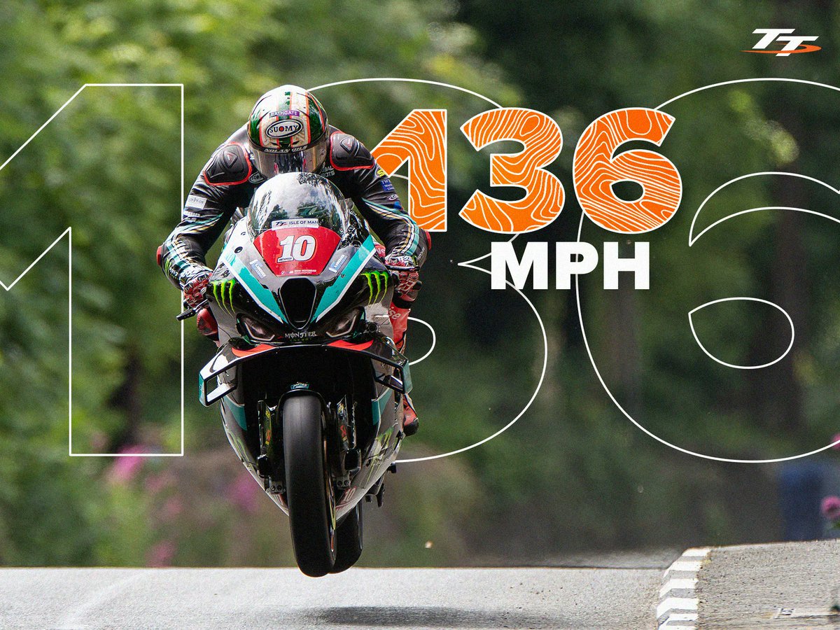 He's done it. <a href="/Peterhickman60/">Peter Hickman</a> is the winner of the <a href="/RL360_group/">RL360</a> Superstock TT Race 2, not only setting a new Superstock lap record, but also setting a new outright lap record of 136.358mph 👏👏 

#Superstock #TT2023