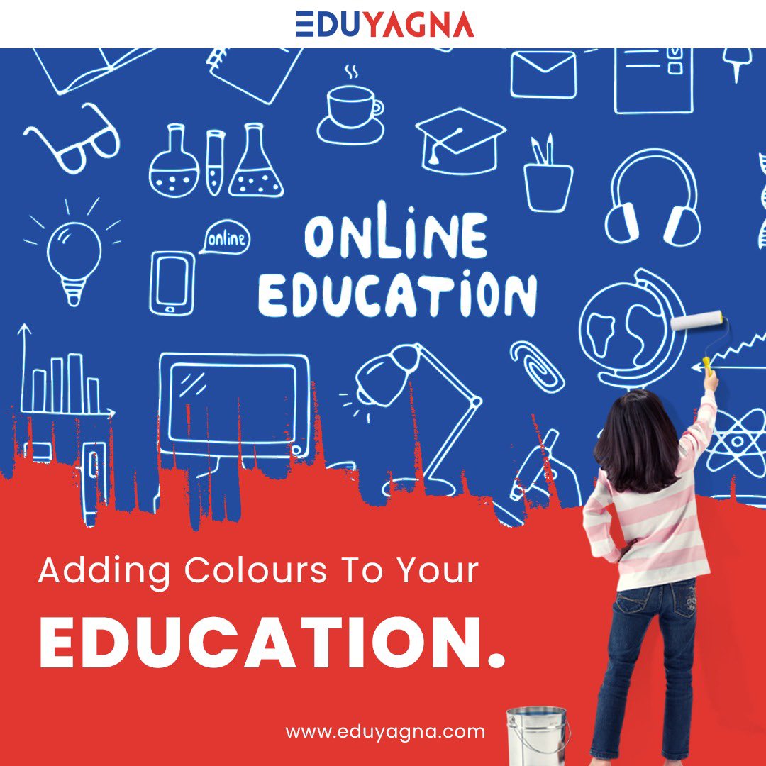 eduyagna's tweet image. Adding colours to your Education #EduYagna 😌
.
.
.
.
.
.
#edtech #easylearning #onlinecoach #onlinelearning #education #elearning #eduyagna