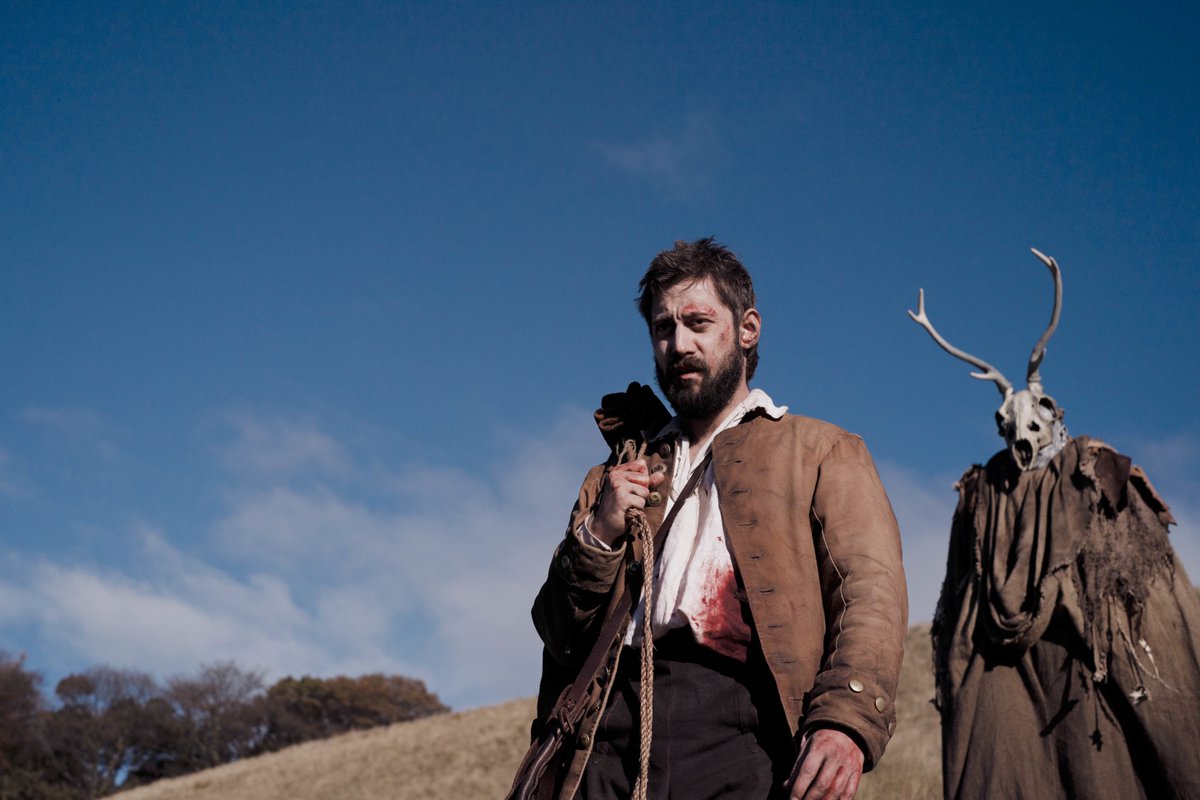 Filming in England tweet media