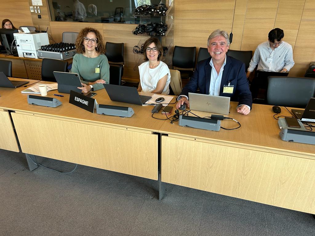 CSN_es's tweet photo. 🗒️Esta semana en el #CSN:

🟢Jornada sobre ciencia ciudadana para la medición de radiaciones
🟢Reunión del #CSNI y del #CNRA de la @OECD_NEA 
🟢Vicepresidencia de #HERCA de @lucio_pilar https://t.co/lPNJQZsHGu