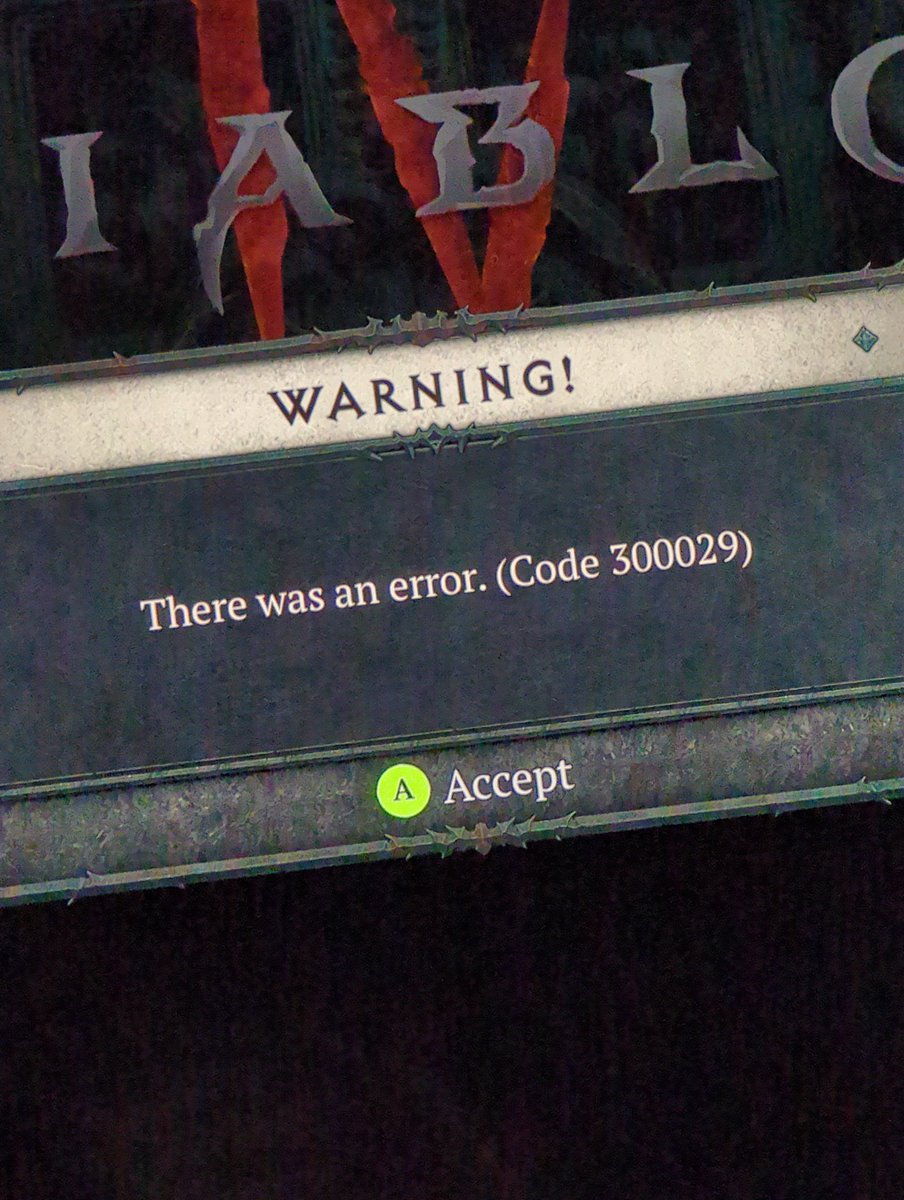 therobertwilcox's tweet photo. @BlizzardCS Yup. It's been resolved. https://t.co/aF7SHjyAVd