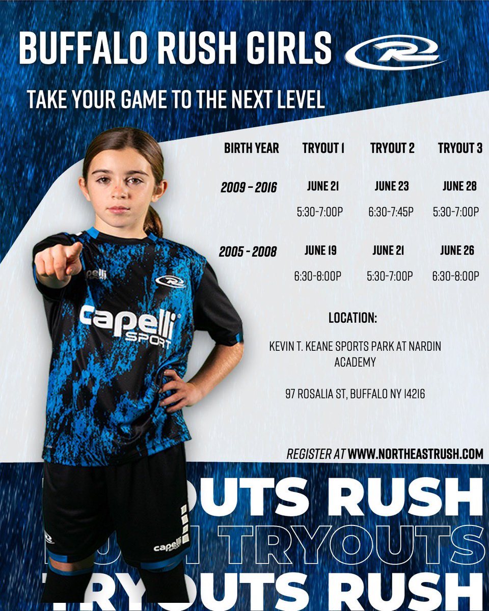 Buffalo Rush tweet media