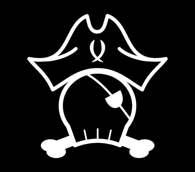 gm pirates!

The Pirate DAO community are working together to create a logo in our latest voyage to kick start our re-launch! Here is what we have so far from listening to everyone's thoughts and suggestions...
(draft version of logo)
