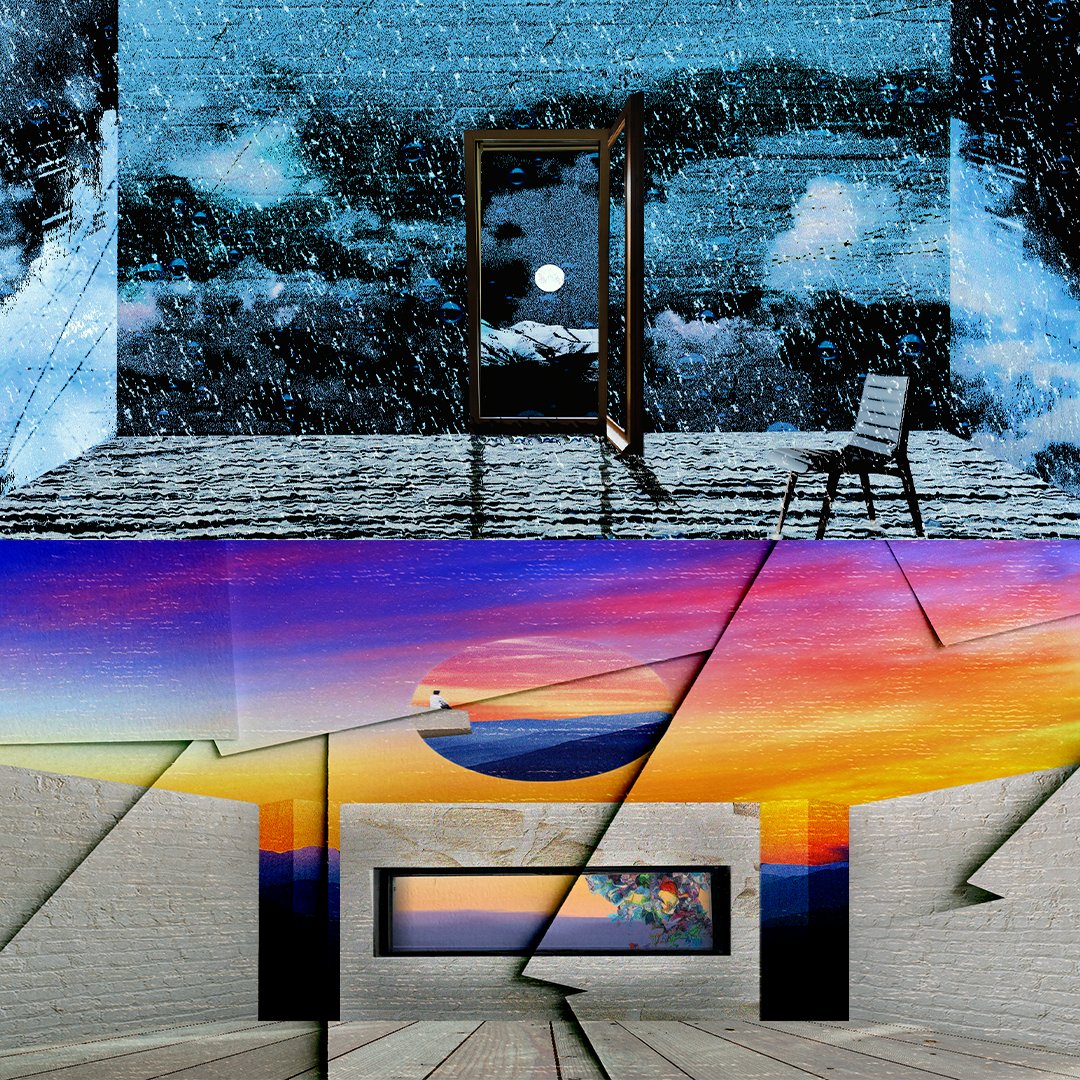 Gm
My two pieces ready for exposition at <a href="/gattazzotower/">Torre del Gattazzo</a> 10/08/2023

EVERY ROOM HAS A STORY