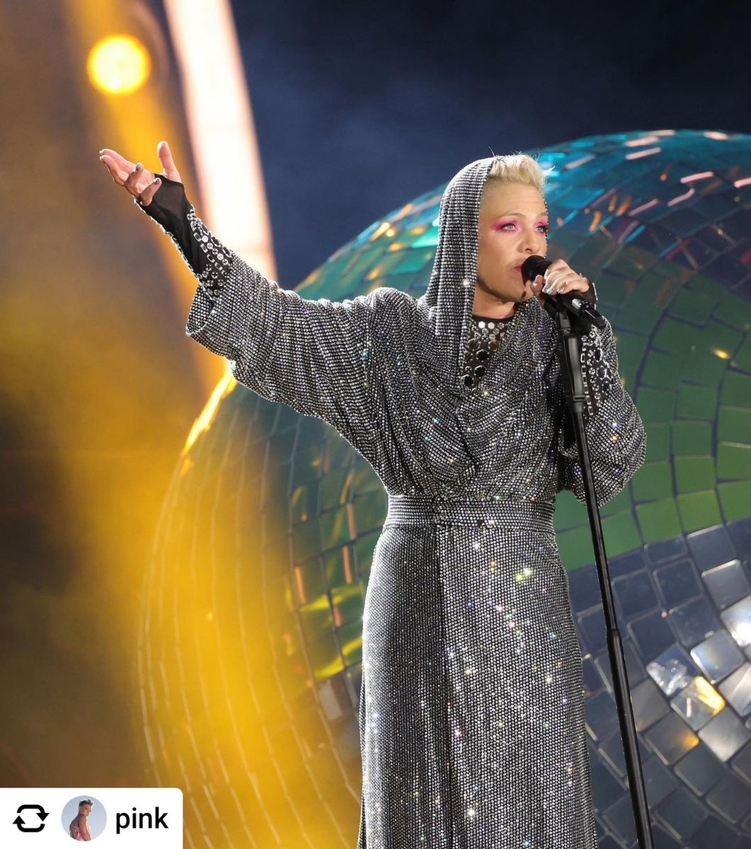 P!nk Summer Carnival & Trustfall Tour tweet media