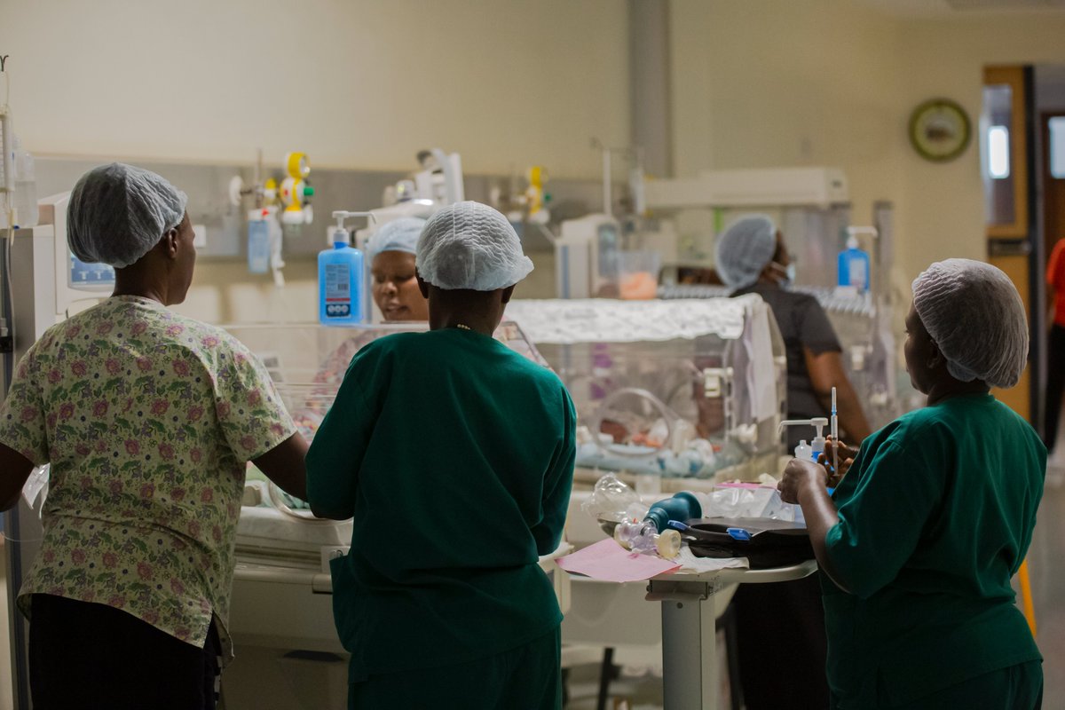 The results of the #neonatalsepsis study by @gardp_amr have been published by @PLOSMedicine journal.

Antibiotic-resistant infections especially in #LMIC hospitals are the leading cause of death to more than 200,000 newborn babies annually. 

Read more bit.ly/3Nj33Bh