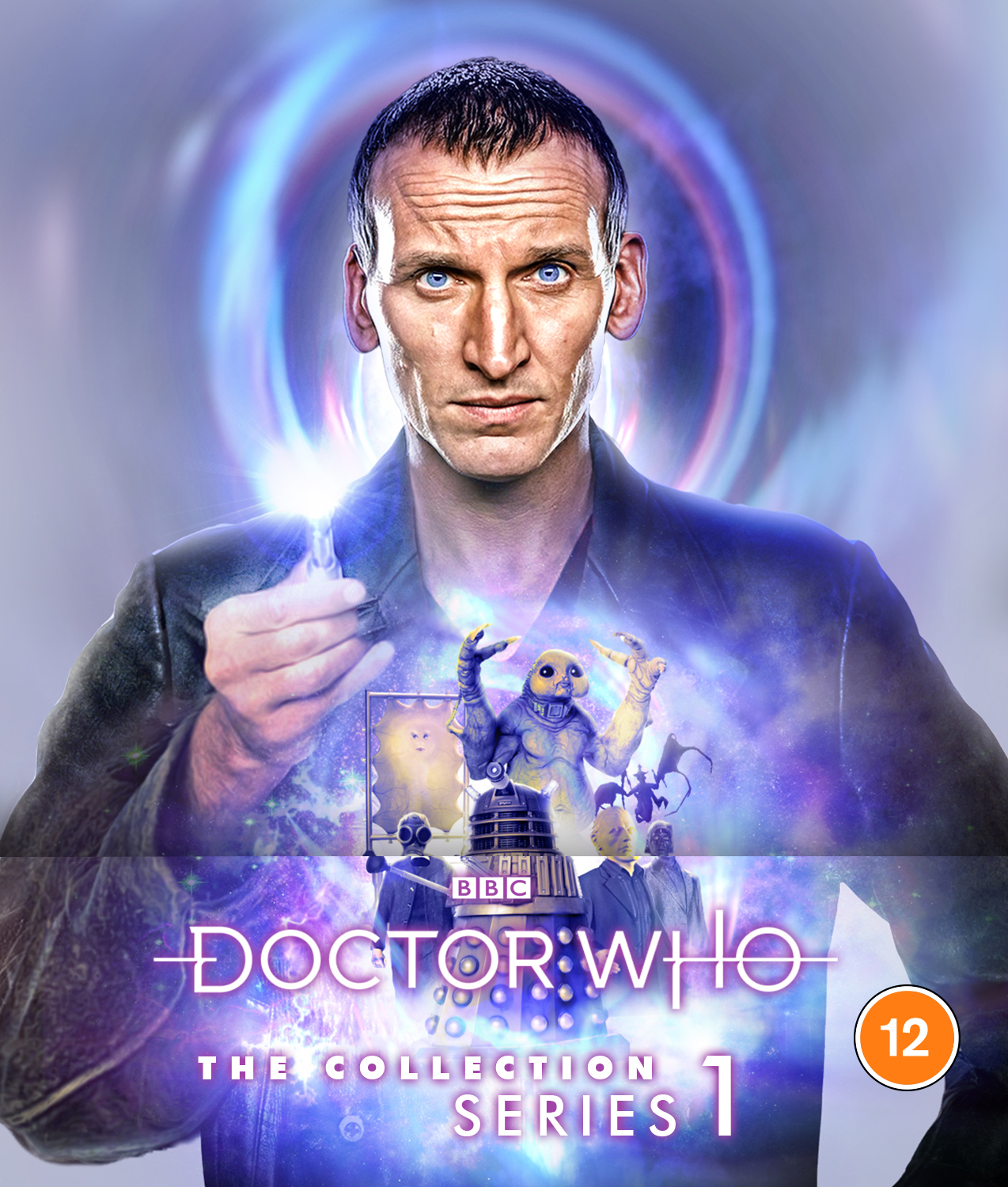 Doctor Who Series 1 Dvd