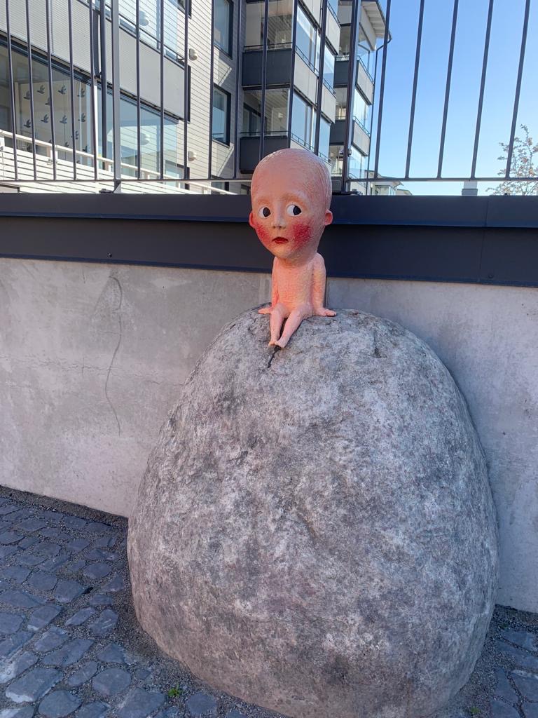 #Kuntakierros jatkuu, tänään vuorossa aurinkoinen <a href="/PorvooBorga/">Porvoon kaupunki - Borgå stad</a>🌞 Laaja läpileikkaus kaupungin moninaisista kehittämishankkeista, keskustelussa mm. Itärata, vihreä siirtymä, vetovoimaiset asuinalueet ja kaupan sijoittumisen kysymykset. #Uusimaakaava #kaavoitus