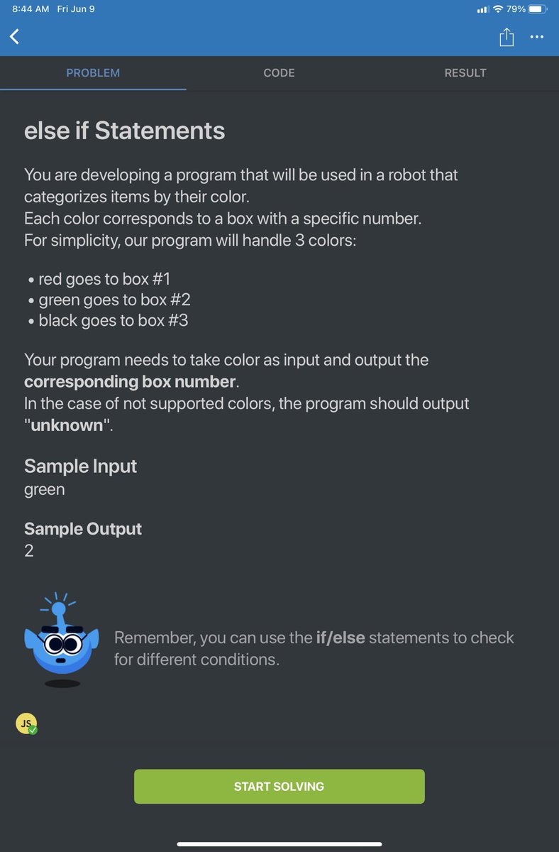 jamalataylor's tweet image. Morning practice and reinforcement of HTML and JavaScript using #codecademy and #sololearn #frontend #webdesign #css #html #javascript #coding #programming #webdev #100DaysOfCode #blacksintech