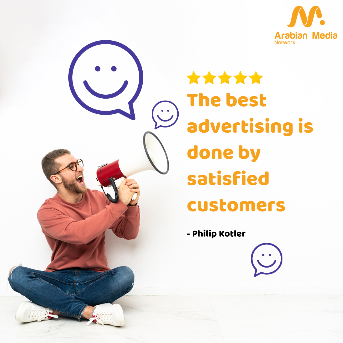 Join Arabian media network on a marketing journey where authenticity and value take center stage! 🌟💡

#AuthenticMarketing #BeyondAdvertising #FeelTheDifference #OOH #Outdooradvertising #Advertising #AMN #ArabianMediaNetwork