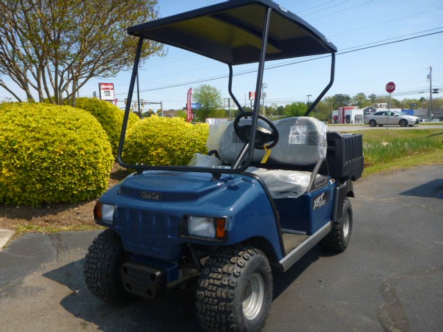 The basic designs of golf carts don't change much, but over time, new technologies are being offered for golf carts to be more durable and safer than they have ever been. Drop by and pick yours out today. #GolfCartLife #RiverCityGolfCart