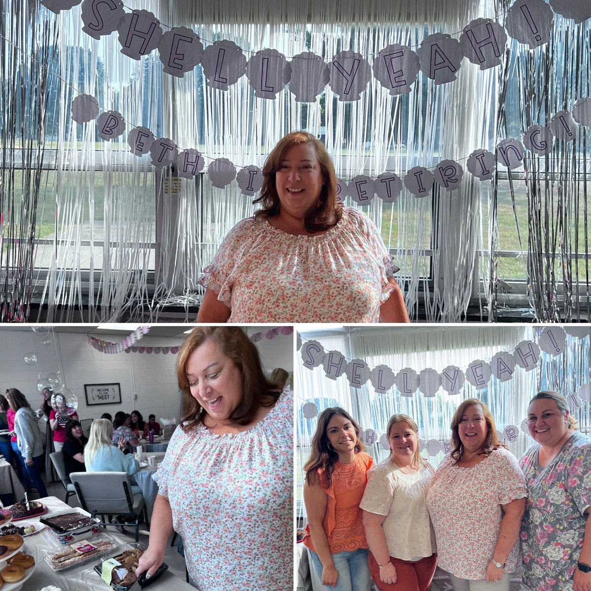 Ms. Morrell (@morrell_cbe) on Twitter photo We are so excited to be celebrating @LDeitelbaumCBE today! We are so sad to see her go but happy to see her next adventure! You will be truly missed🐚<a href="/ClaraBartonElem/">Clara Barton Elem</a> We are so excited to be celebrating @LDeitelbaumCBE today! We are so sad to see her go but happy to see her next adventure! You will be truly missed🐚<a href="/ClaraBartonElem/">Clara Barton Elem</a>