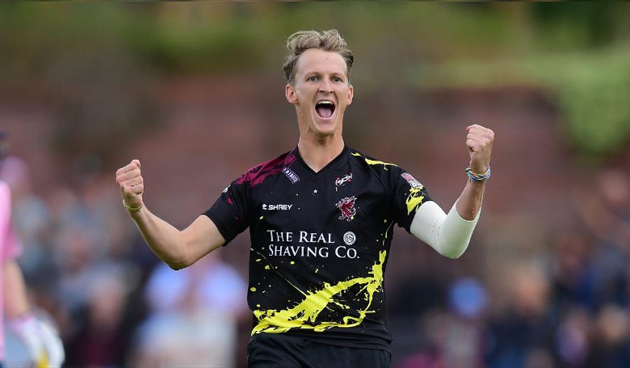 Visit South Devon (@visitsouthdevon) on Twitter photo Not long now until <a href="/southdevoncc/">South Devon CC</a> v <a href="/SomersetCCC/">Somerset Cricket 🏆</a> on Jun 15th for <a href="/maxwtestimonial/">Maxwtestimonial</a>!
Following on from matches for Peter Trego in 2015, James Hildreth in 2017 and Marcus Trescothick in 2018, this event promises to be a night to remember for all the family! shorturl.at/EXZ18 Not long now until <a href="/southdevoncc/">South Devon CC</a> v <a href="/SomersetCCC/">Somerset Cricket 🏆</a> on Jun 15th for <a href="/maxwtestimonial/">Maxwtestimonial</a>!
Following on from matches for Peter Trego in 2015, James Hildreth in 2017 and Marcus Trescothick in 2018, this event promises to be a night to remember for all the family! shorturl.at/EXZ18