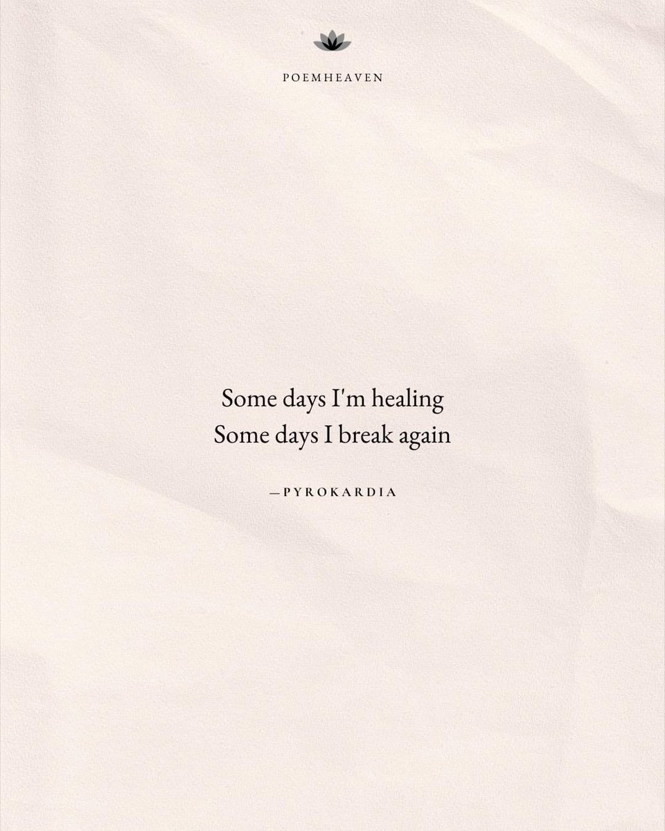 PoemHeaven's tweet image. oh well..