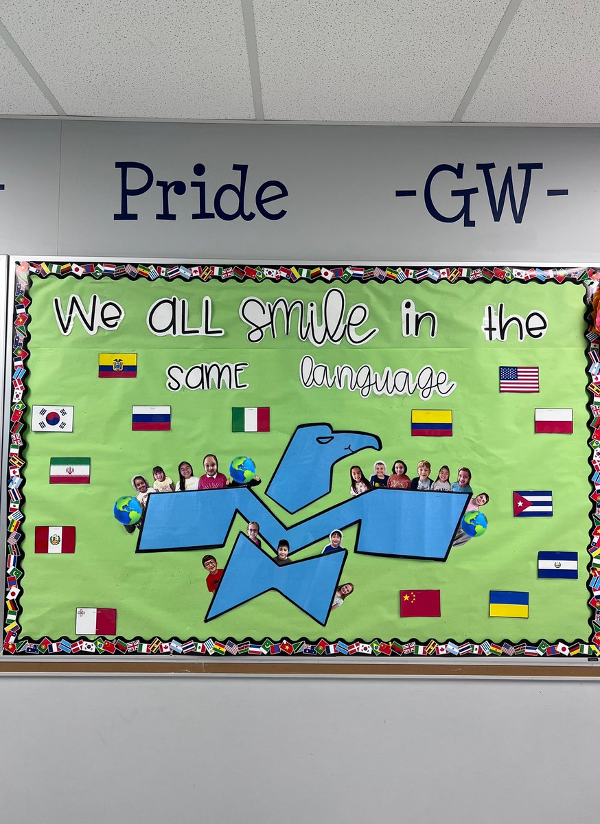 Ms Labrada (@miss_labrada) on Twitter photo We all smile in the same language 😊🌎 #mahwahconnects <a href="/mahwahschools/">Mahwah Public Schools</a> <a href="/MahwahGW/">George Washington School, Mahwah NJ</a> We all smile in the same language 😊🌎 #mahwahconnects <a href="/mahwahschools/">Mahwah Public Schools</a> <a href="/MahwahGW/">George Washington School, Mahwah NJ</a>