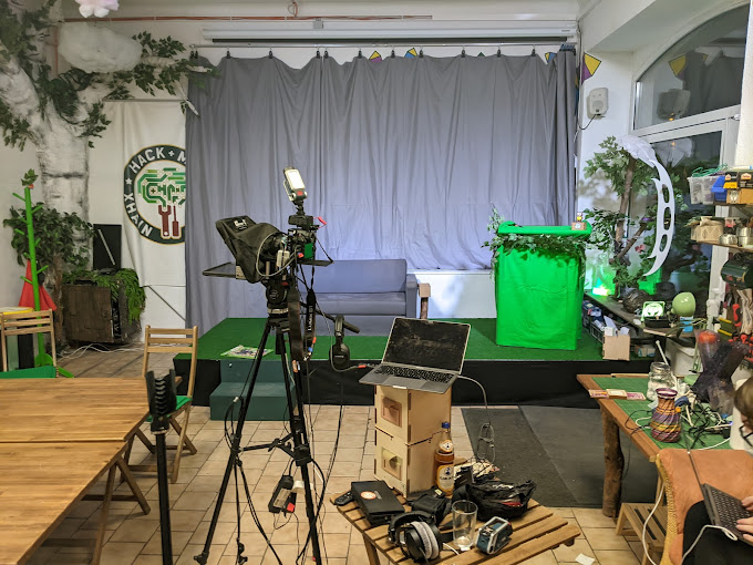 ElixirBerlin (@elixirberlin) on Twitter photo Thanks Everyone joining us yesterday! It was an amazing Elixrish event. And thanks <a href="/xHain_hackspace/">xHain hack+makespace</a> for hosting us 💜🧡💛💚💙 #myelixirstatus Thanks Everyone joining us yesterday! It was an amazing Elixrish event. And thanks <a href="/xHain_hackspace/">xHain hack+makespace</a> for hosting us 💜🧡💛💚💙 #myelixirstatus