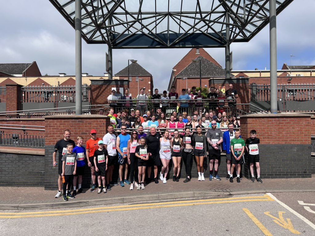 40th Royal Sutton Fun Run (suttonfunrun) / Twitter