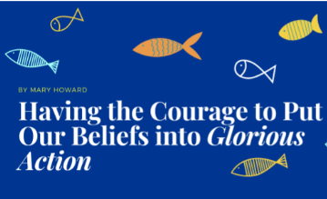 Thanks to <a href="/DrMaryHoward/">Dr. Mary Howard</a> for this inspirational blog. As she says, "The world of literacy is not doing well, and it needs us to give it a gentle nudge back to life."  Please read! readingrecovery.org/having-the-cou…